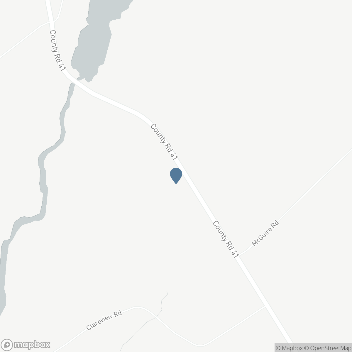 6906 HIGHWAY 41 HIGHWAY, Stone Mills, Ontario K0K 2A0